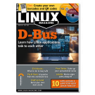 Linux Magazine Print with DVD Subscription (12 issues)