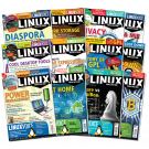 Linux Magazine 2017 - Digital Issue Archive