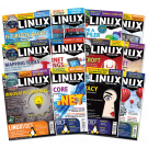 Linux Magazine 2018 - Digital Issue Archive