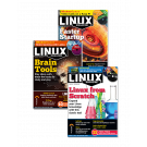 Linux Magazine 2021 - Digital Issue Archive