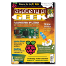Raspberry Pi Geek #15 - Digital Issue