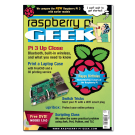 Raspberry Pi Geek #17 - Digital Issue