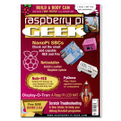 Raspberry Pi Geek #20 - Digital Issue