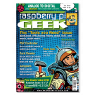 Raspberry Pi Geek #22 - Digital Issue