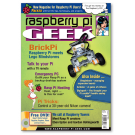 Raspberry Pi Geek #03 - Print Issue
