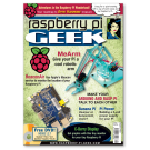 Raspberry Pi Geek #06 - Print Issue