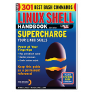 Linux Shell Handbook, 2021 Edition - Special Edition  #41 - Print Issue