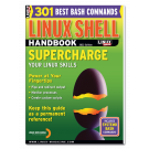Linux Shell Handbook, 2022 Edition - Print Issue