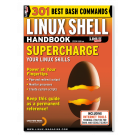 Linux Shell Handbook, Special Edition #50 - Digital Issue
