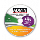 The Complete ADMIN magazine - Archive DVD - Issues 0-64
