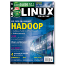 Linux Magazine #144 - Digital Issue