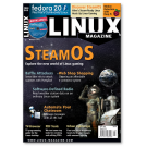 Linux Magazine #160 - Digital Issue