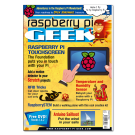 Raspberry Pi Geek #14 - Digital Issue