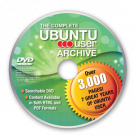 The Complete Ubuntu User - Archive DVD – Issues 1-29