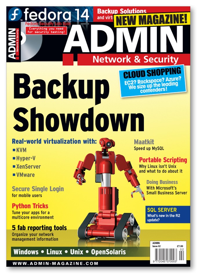 ADMIN #02 - Print Issue