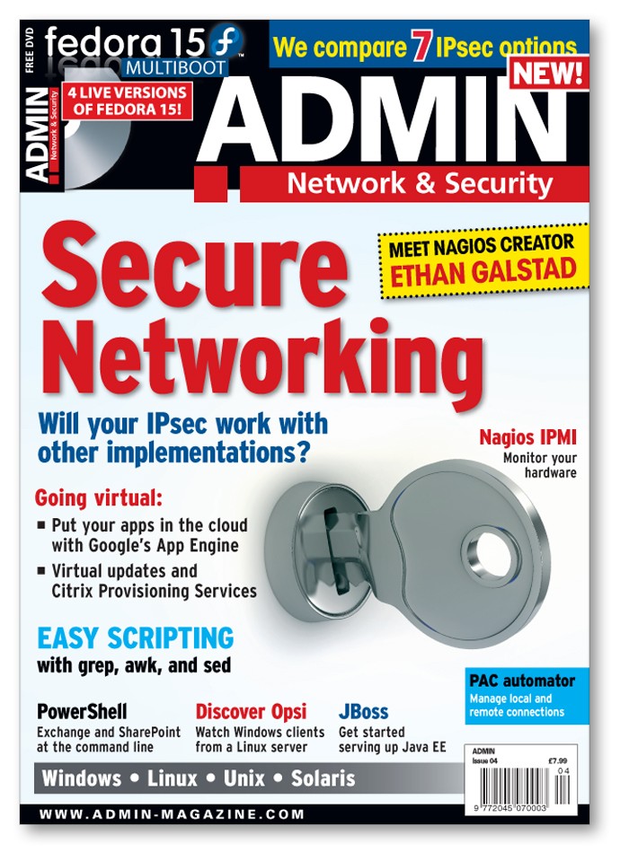 ADMIN #04 - Digital Issue