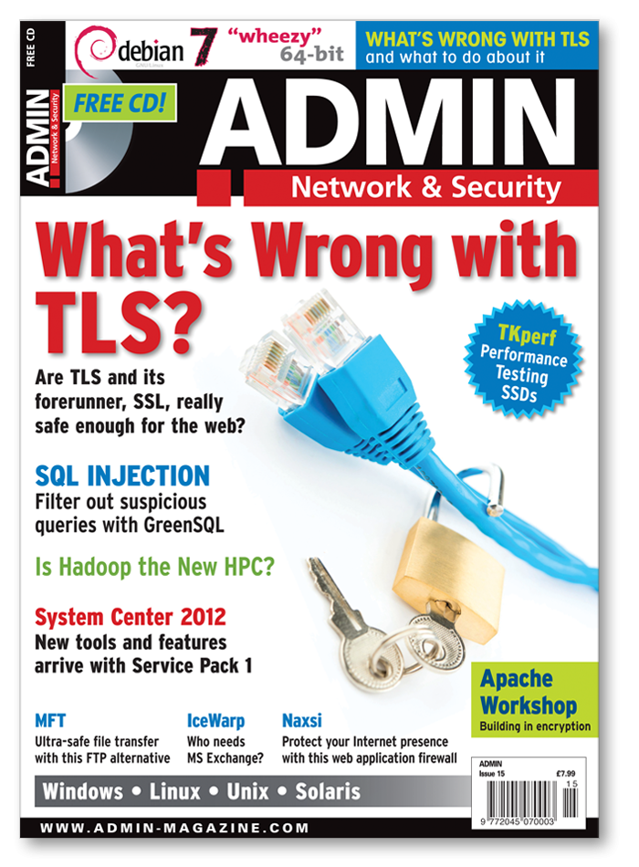 ADMIN #15 - Digital Issue