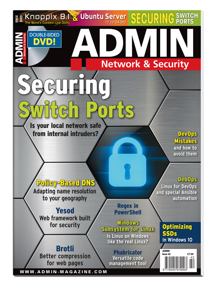 ADMIN Magazine #42 - Digital Issue