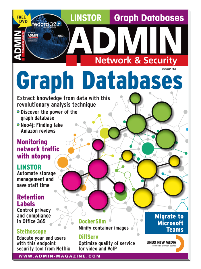 ADMIN magazine #58 - Digital Issue