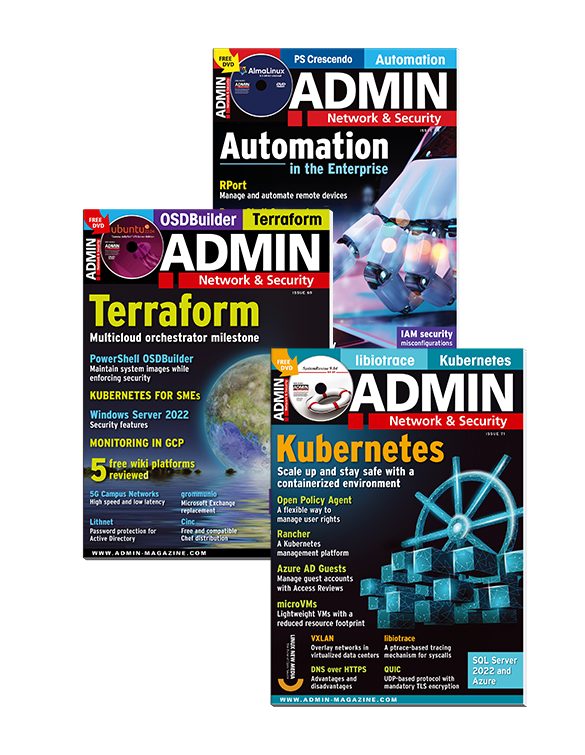 ADMIN 2022 - Digital Issue Archive