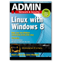 ADMIN Digital Special - Linux with Windows 8