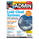 ADMIN Magazine #40 - Print Issue