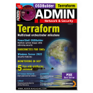 ADMIN Trial Print Subscription (2 issues)