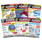 ADMIN 2015 - Digital Issue Archive