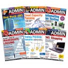 ADMIN 2018 - Digital Issue Archive