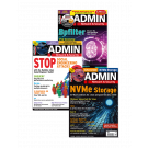 ADMIN 2019 - Digital Issue Archive