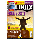 Linux Magazine #210 - Print Issue