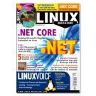 Linux Magazine #216 - Print Issue