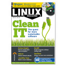 Linux Magazine #258 - Print Issue