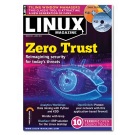 Linux Magazine Trial Digital Subscription (3 issues)