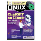 Linux Magazine Digital Subscription (12 issues)