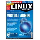 Linux Magazine 2009 - Digital Issue Archive