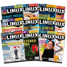 Linux Magazine 2016 - Digital Issue Archive