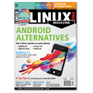 Linux Magazine #179 - Print Issue