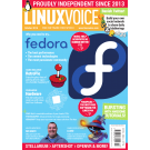 Linux Voice #31 - Print Issue