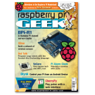 Raspberry Pi Geek #12 - Digital Issue