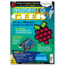 Raspberry Pi Geek #13 - Digital Issue
