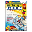 Raspberry Pi Geek #23 - Digital Issue