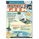 Raspberry Pi Geek #02 - Digital Issue