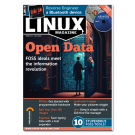 Linux Magazine Trial Print Subscription (3 issues)
