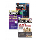 Linux Magazine 2023 - Digital Issue Archive