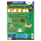 Raspberry Pi Geek #21 - Digital Issue